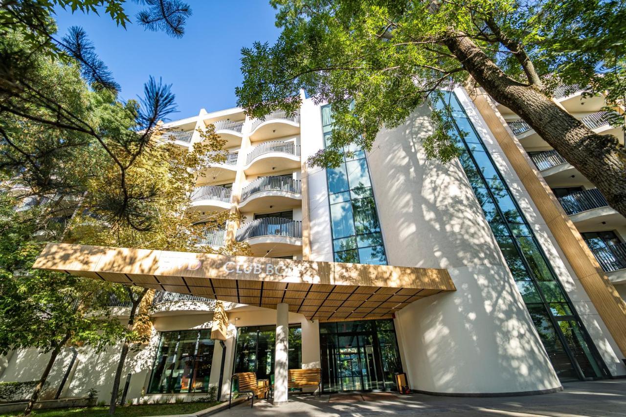 Hvd Club Bor Ultra All Inclusive - Private Beach & Free Parking Sunny Beach Exterior photo